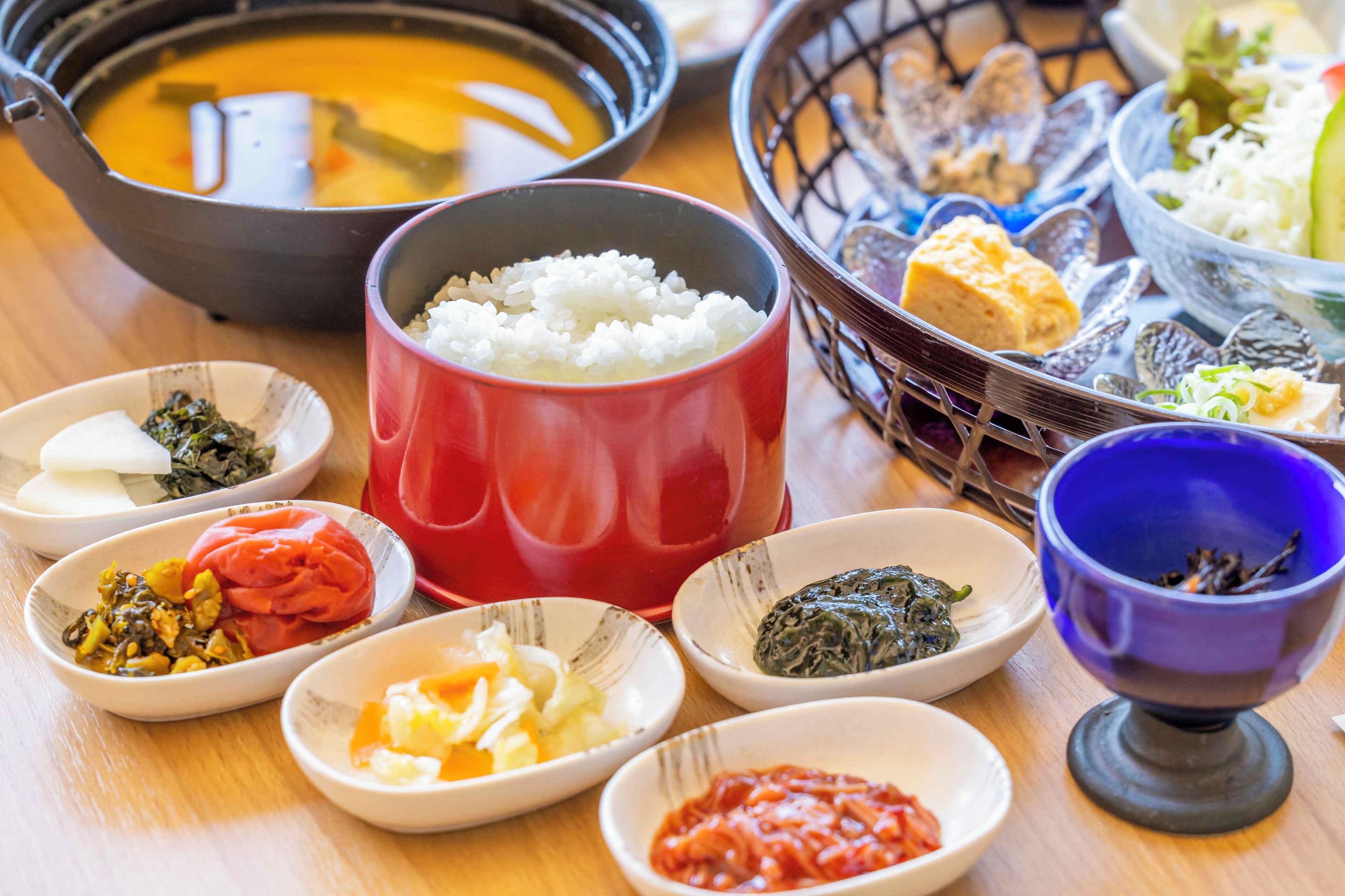 Makanan sarapan