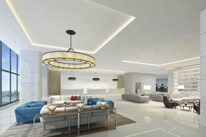 Lobby - HaikouMeilanAirportHotel (Haikou)