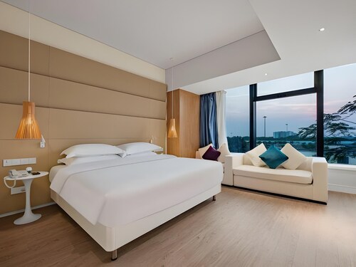 HaikouMeilanAirportHotel