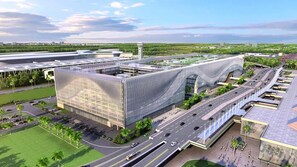 Exterior - HaikouMeilanAirportHotel (Haikou)