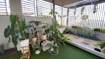 Vista da propriedade