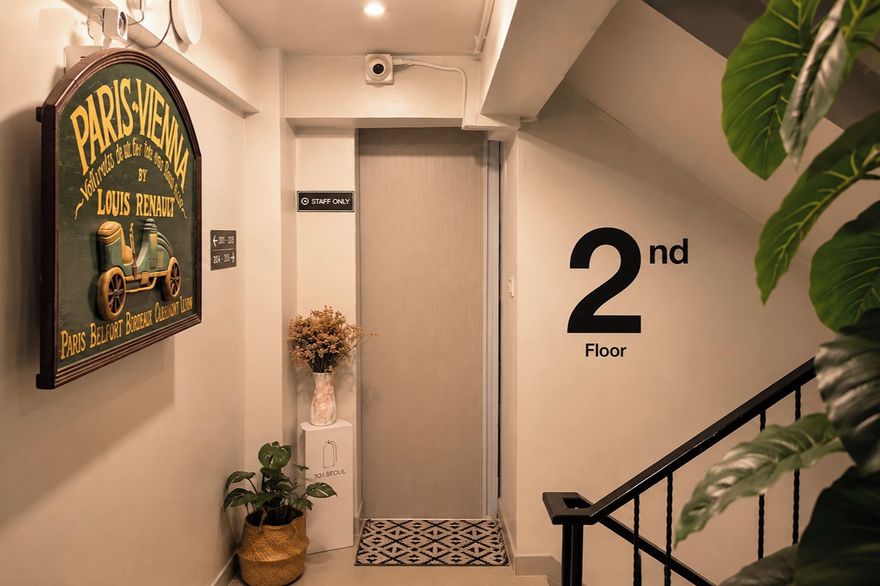 Foto - 101 Seoul Hostel