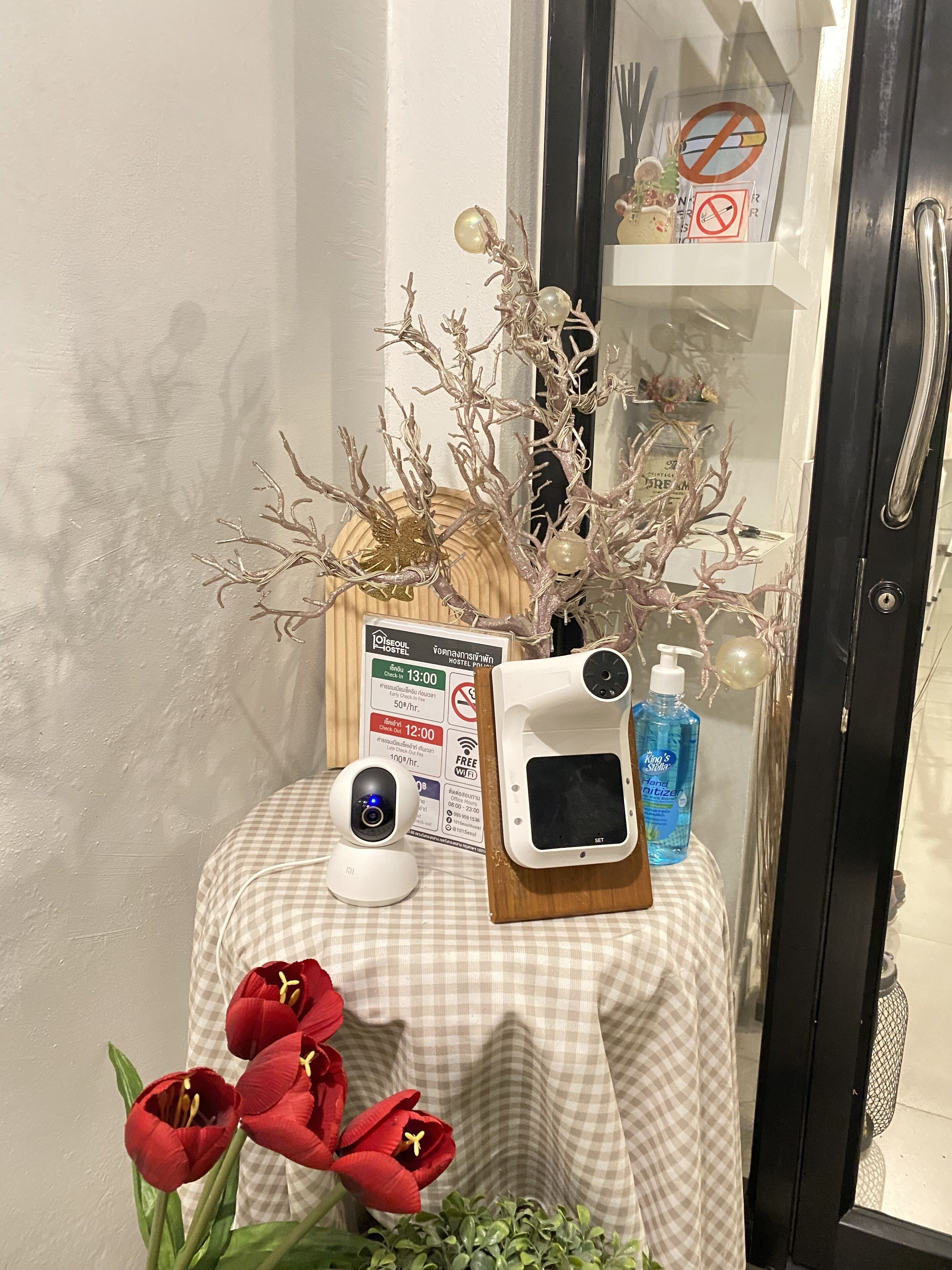 Foto - 101 Seoul Hostel