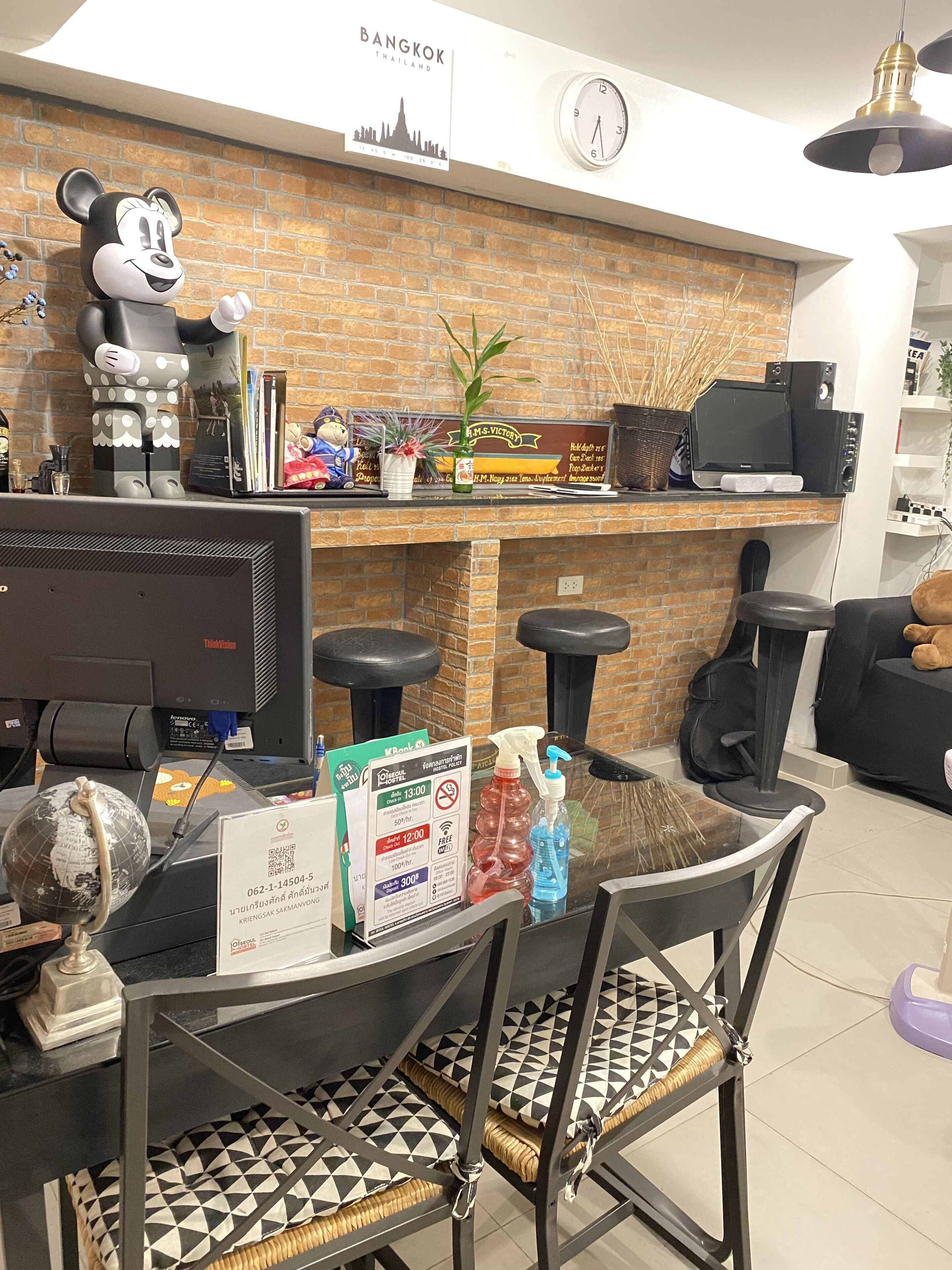 Foto - 101 Seoul Hostel