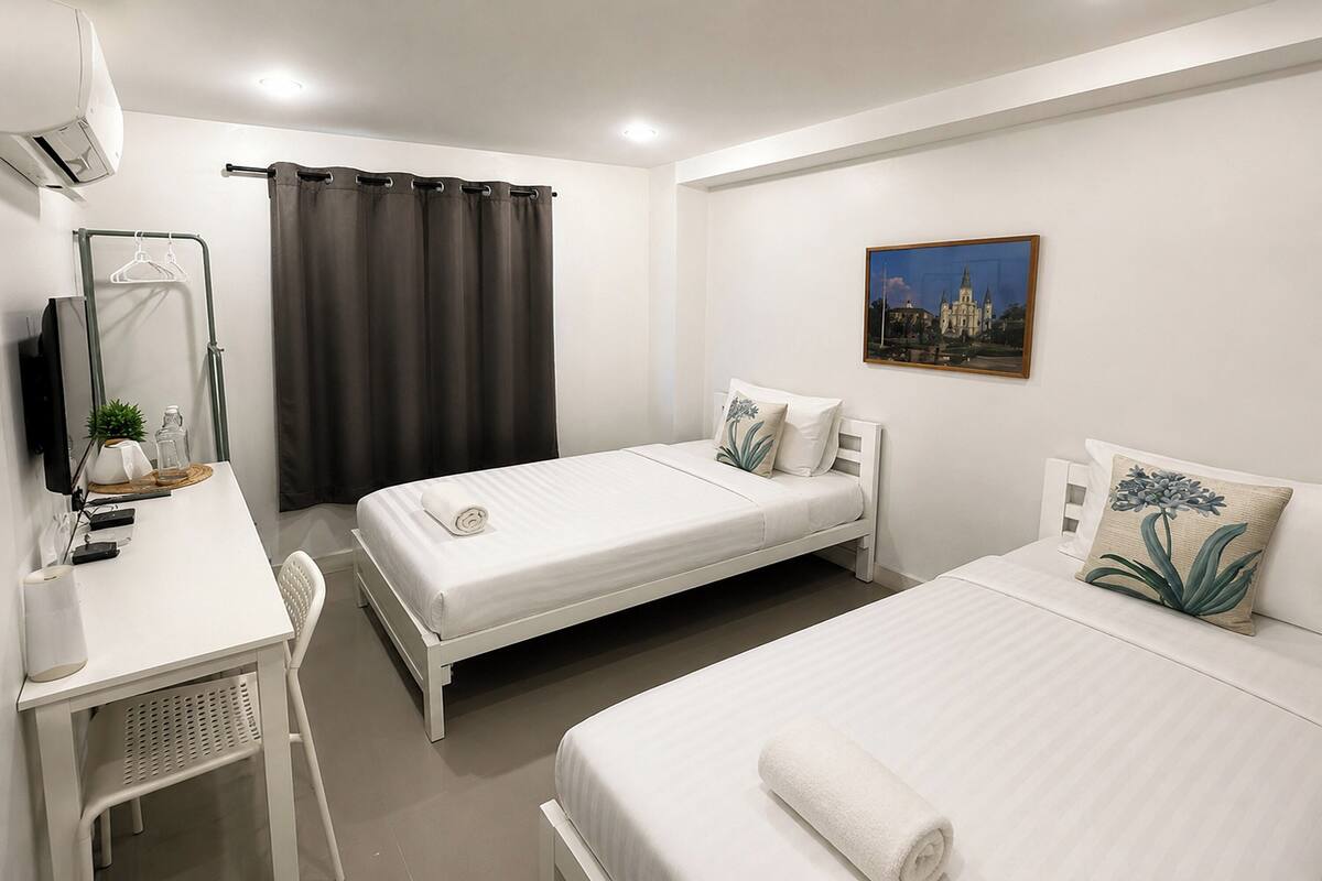 Twin Room