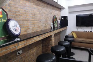 Lobby - 101 Seoul Hostel (Bangkok)