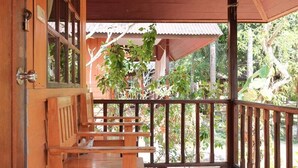 Basic Double Room | Balkong