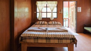 Basic Double Room | Allergitestet sengetøy, wi-fi (inkludert) og sengetøy