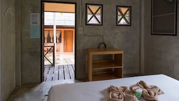 Basic Double Room | Servicios de la habitación