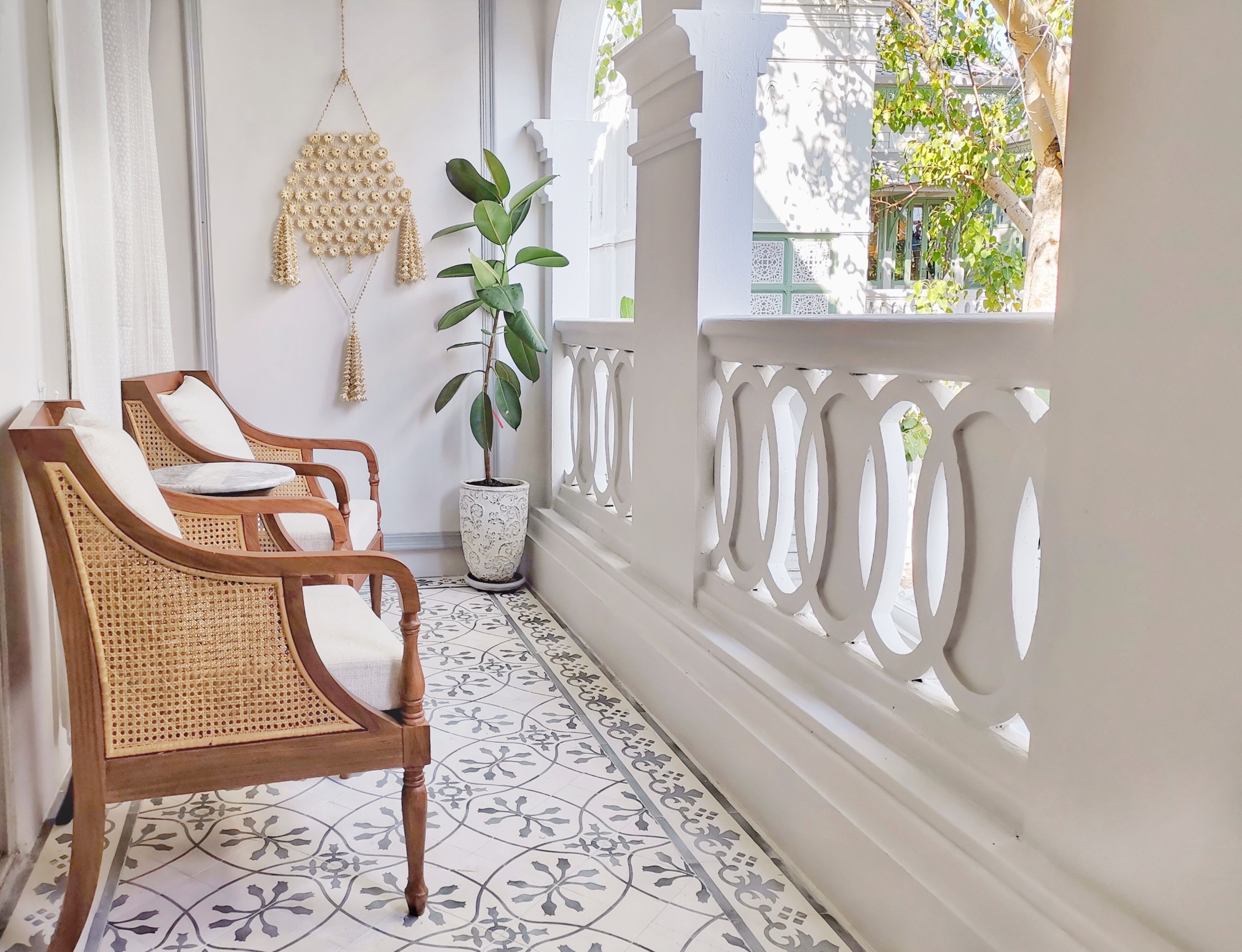 petit bedroom without bathtub (2 adults only) | balcony