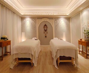 Massage thaï