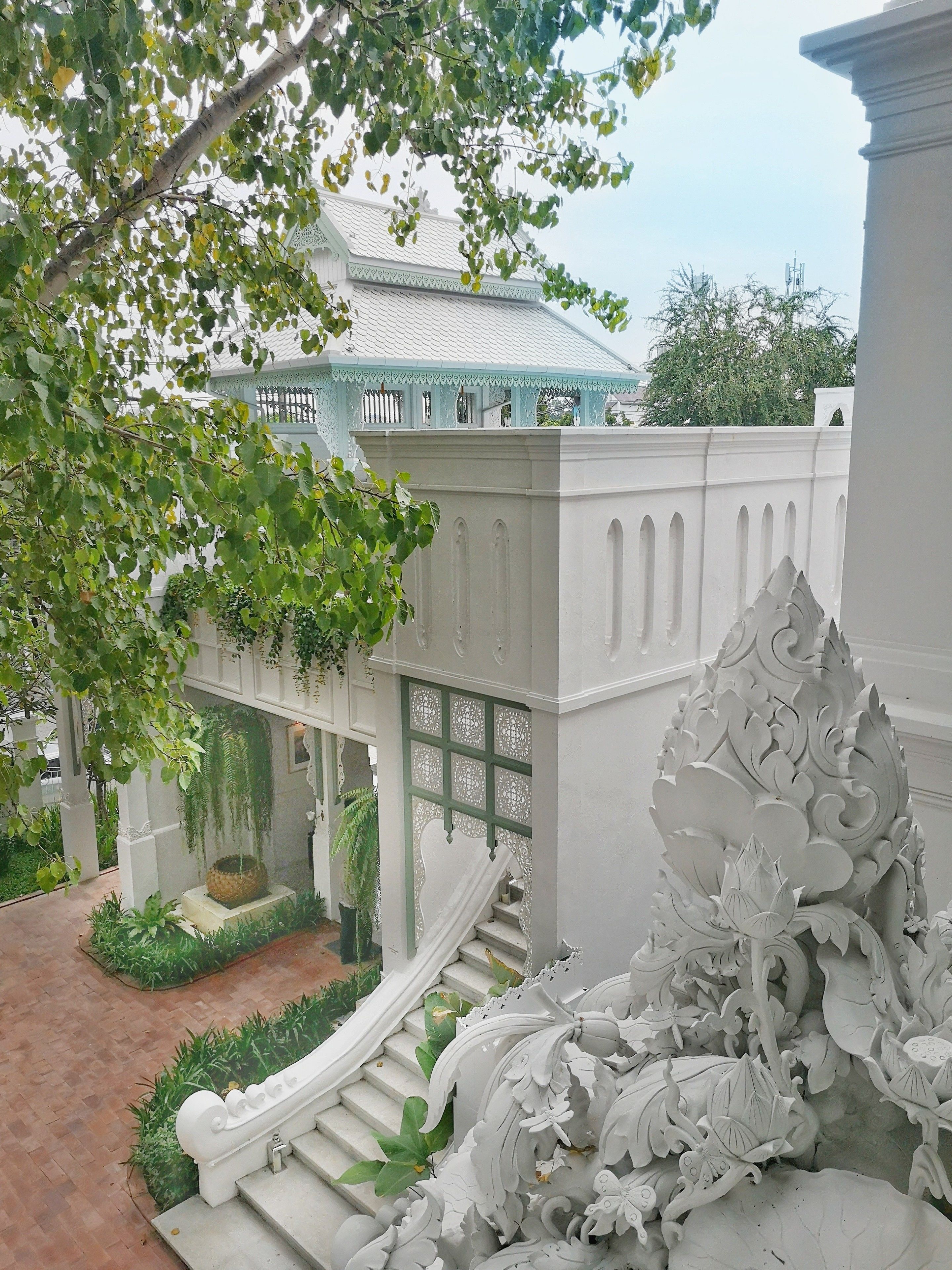 Foto - The Inside House