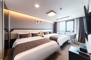 Suite Royal, 1 kamar tidur | Wi-Fi gratis