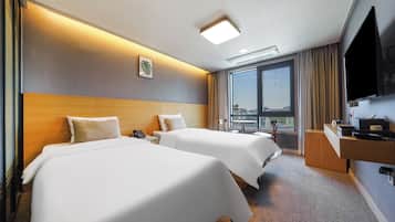 Standard Twin Room | WiFi (free), bed sheets