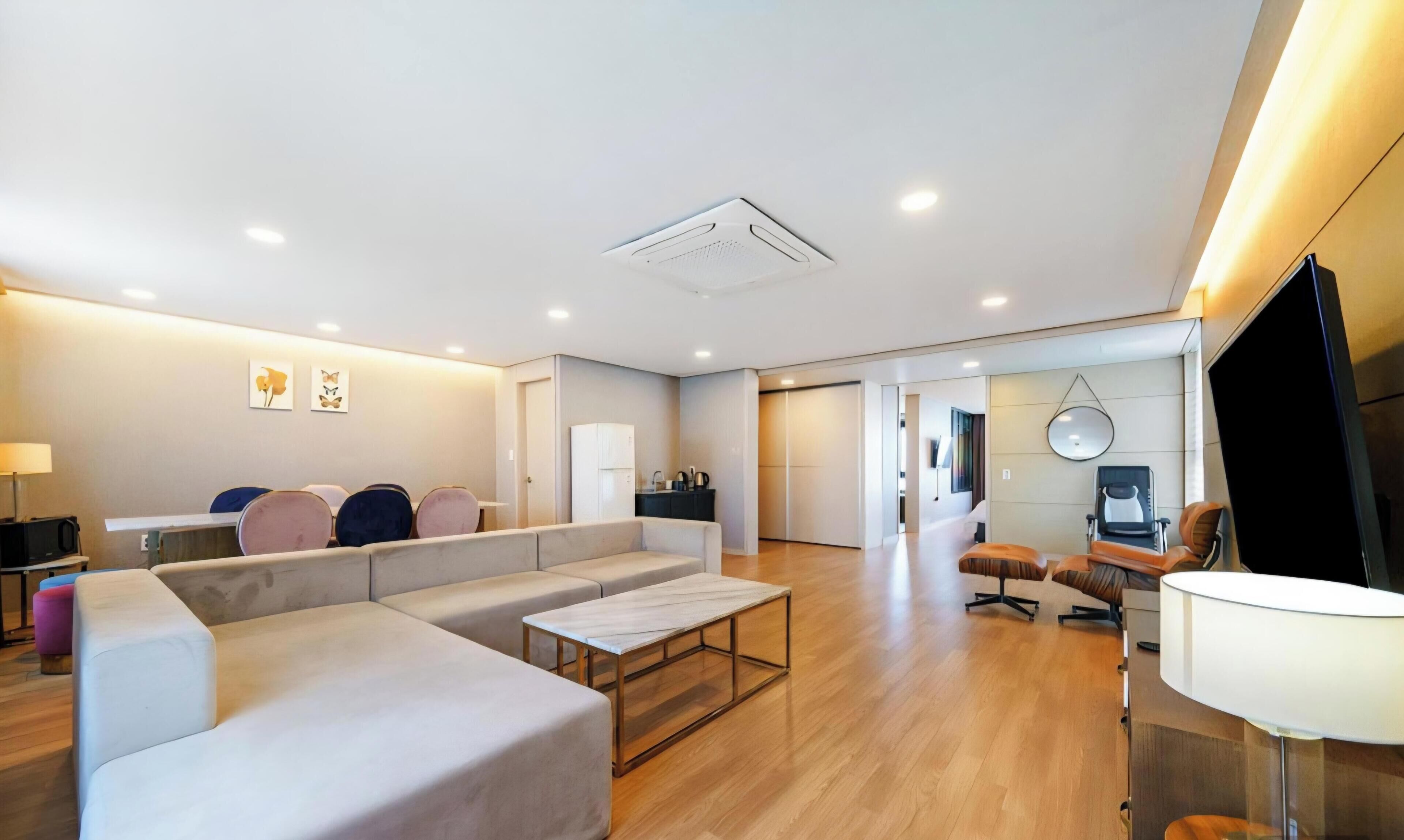 منطقة المعيشة