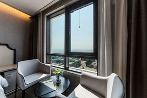 Suite Royal, 1 kamar tidur | Wi-Fi gratis