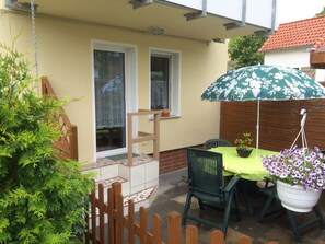 Appartement ( ES ) | Terrasse/Patio