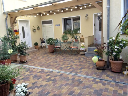 Abelia Pension & Ferienwohnungen