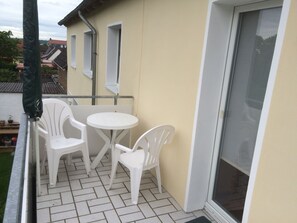 Double Room ( ES ) | Balcony