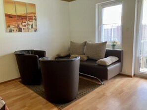 Apartment ( ES ) | Living area