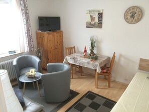 Appartement ( TW1 ) | Coin séjour