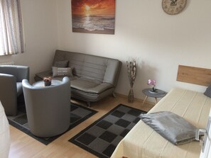Apartment ( TW2 ) | Living area