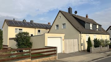 住宿正面