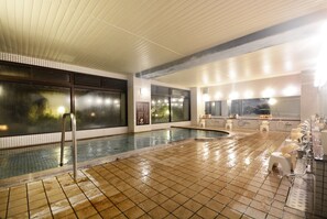 Hot springs - Hotel Hoshikawakan (Yamanouchi)