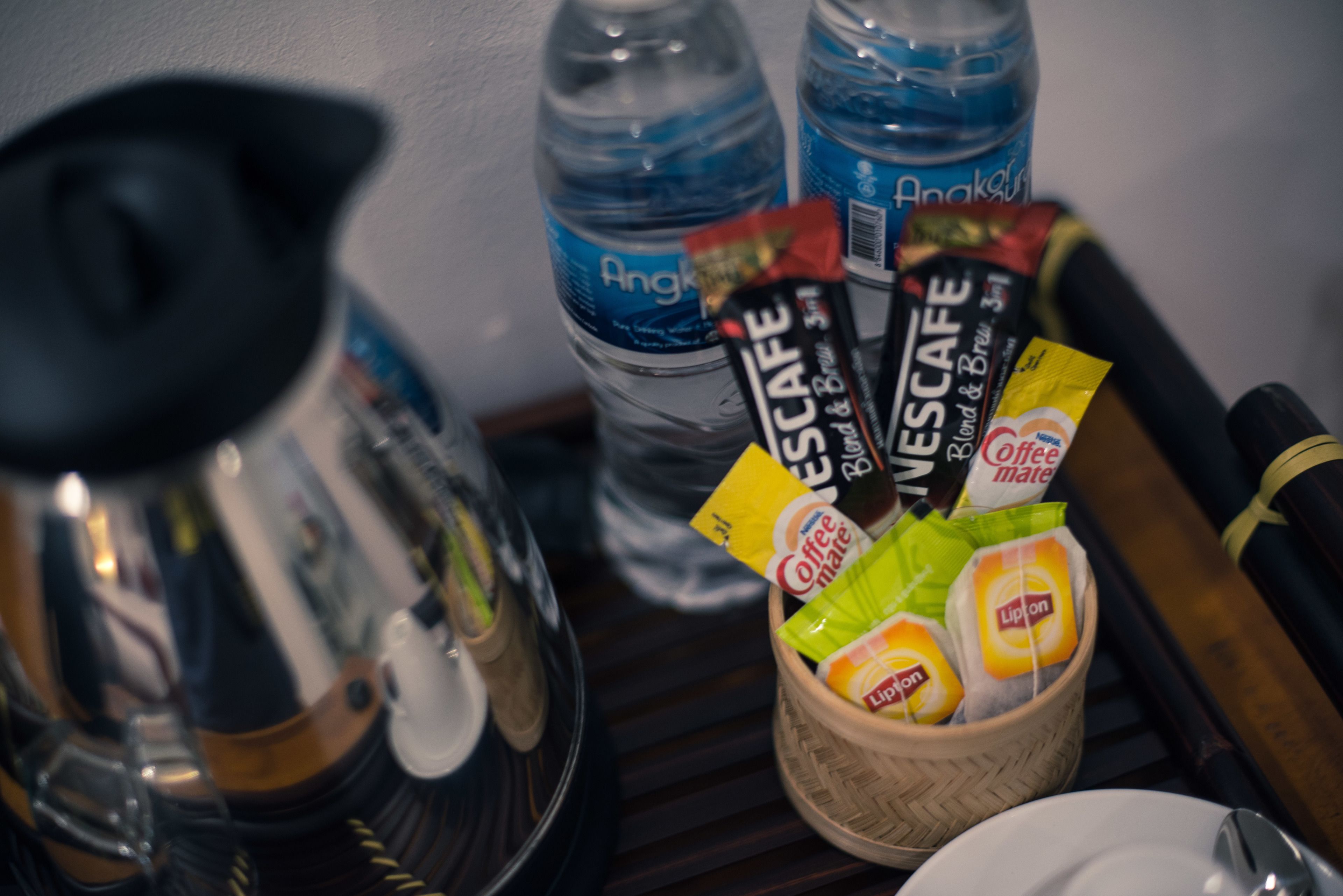 superior twin room | coffee and/or coffee maker