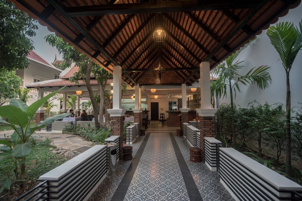 Lavender Angkor Boutique