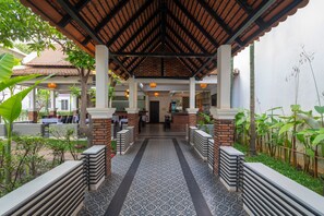 Exterior - Lavender Angkor Boutique (Siem Reap)