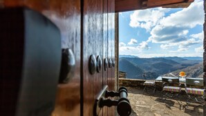 Deluxe Villa, 3 Bedrooms, Mountain View | View from room - Heaven's View Kipoi (Zagori)