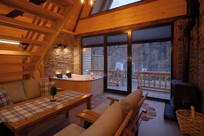 Abant山地小屋