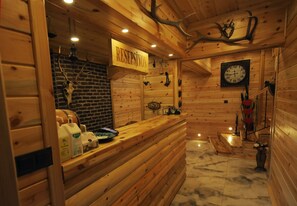 Reception - Abant Yayla Dagevi (Bolu)