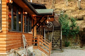 Exterior - Abant Yayla Dagevi (Bolu)