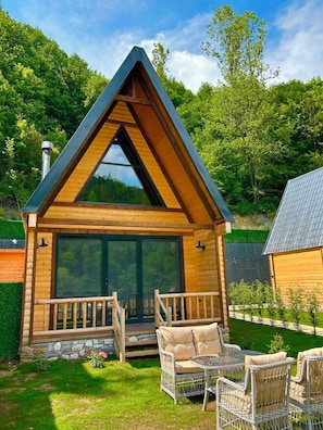 Exterior - Abant Yayla Dagevi (Bolu)