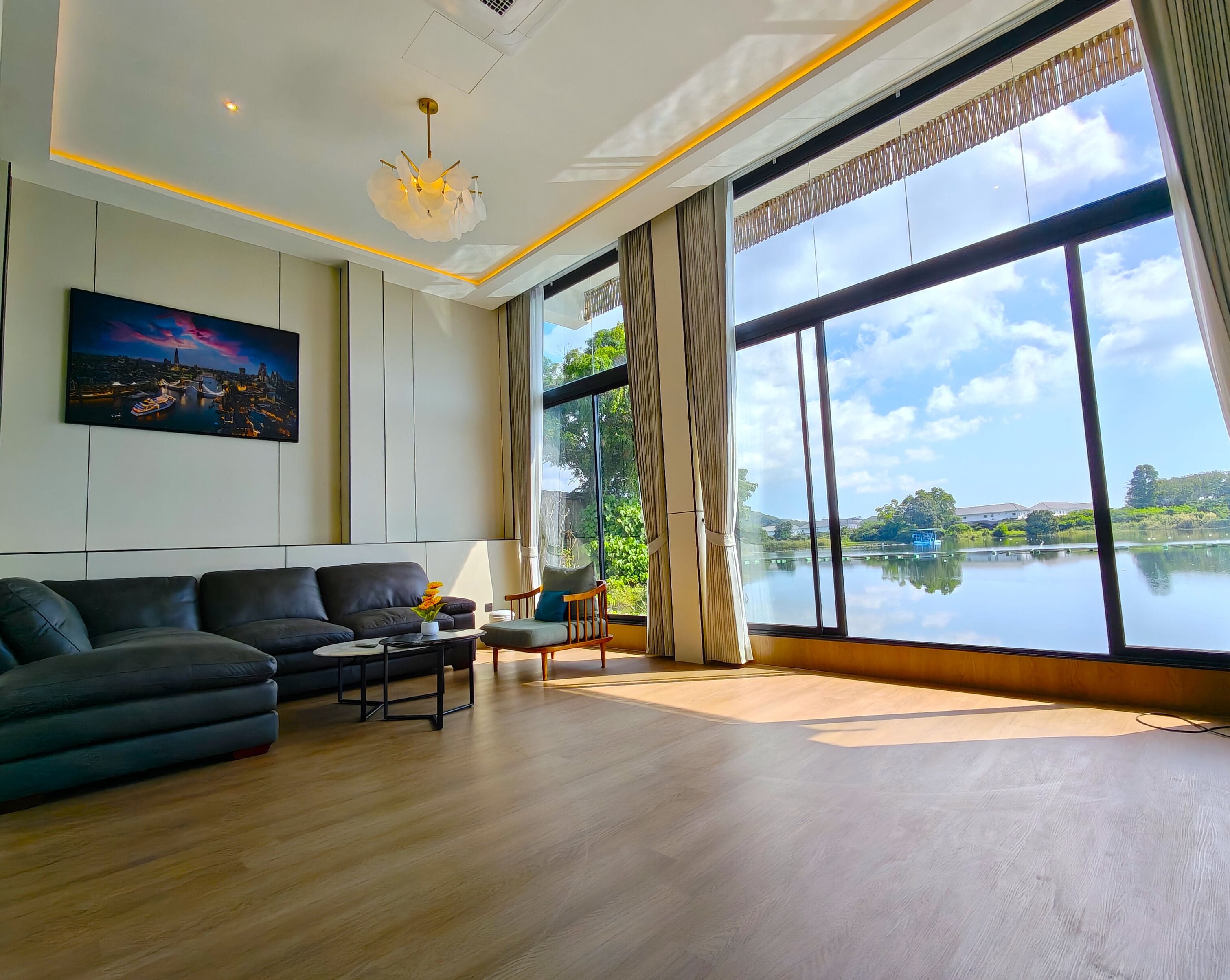 Vista desde la habitación