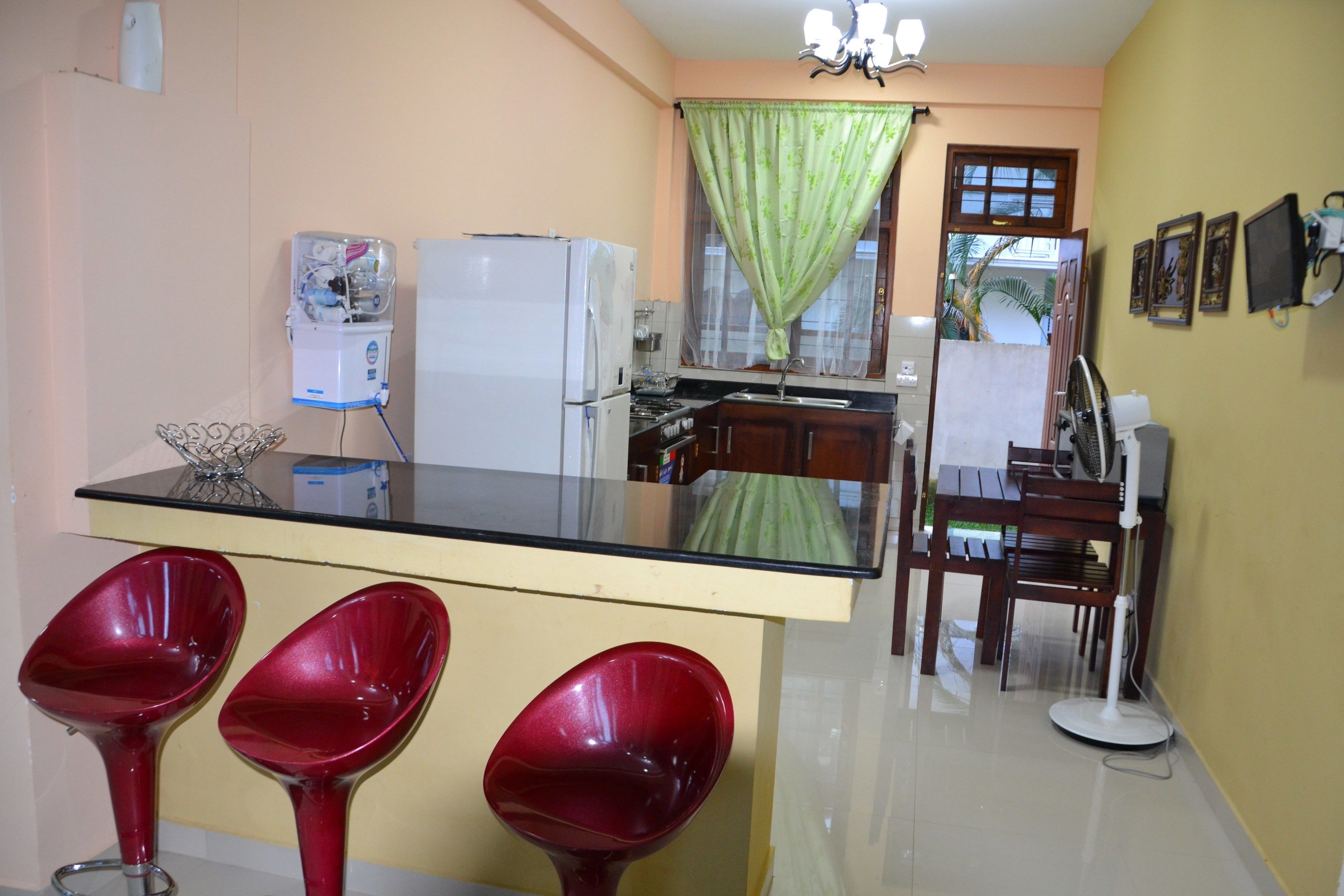 Dapur pribadi