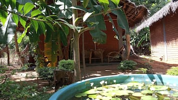 1 quarto, cofres nos quartos, individualmente decorados