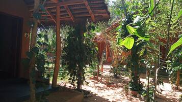 Traditional Double Room | 1 bedroom, in-room safe, individually decorated, individually furnished