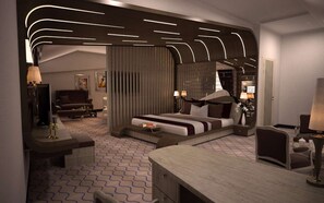 Hypo-allergenic bedding, minibar, in-room safe, desk - Ramada by Wyndham Sakarya Hendek (Hendek)