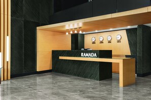 Reception - Ramada by Wyndham Sakarya Hendek (Hendek)