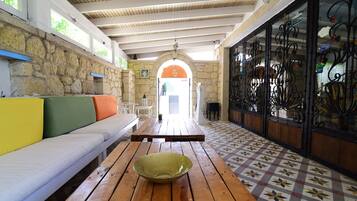 Salão de recepção