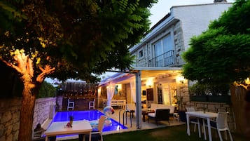 Praça de alimentação