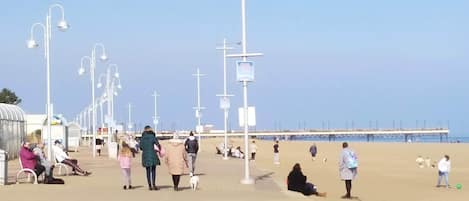 Am Strand