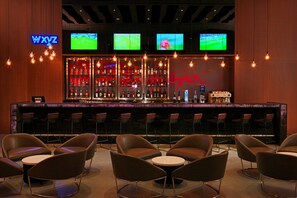 Bar (on property) - Aloft by Marriott Me’aisam, Dubai (Dubai)