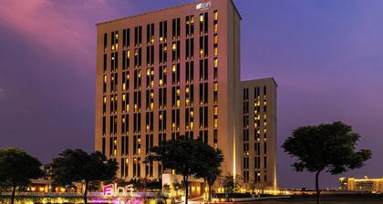 Aloft Me'aisam Dubai