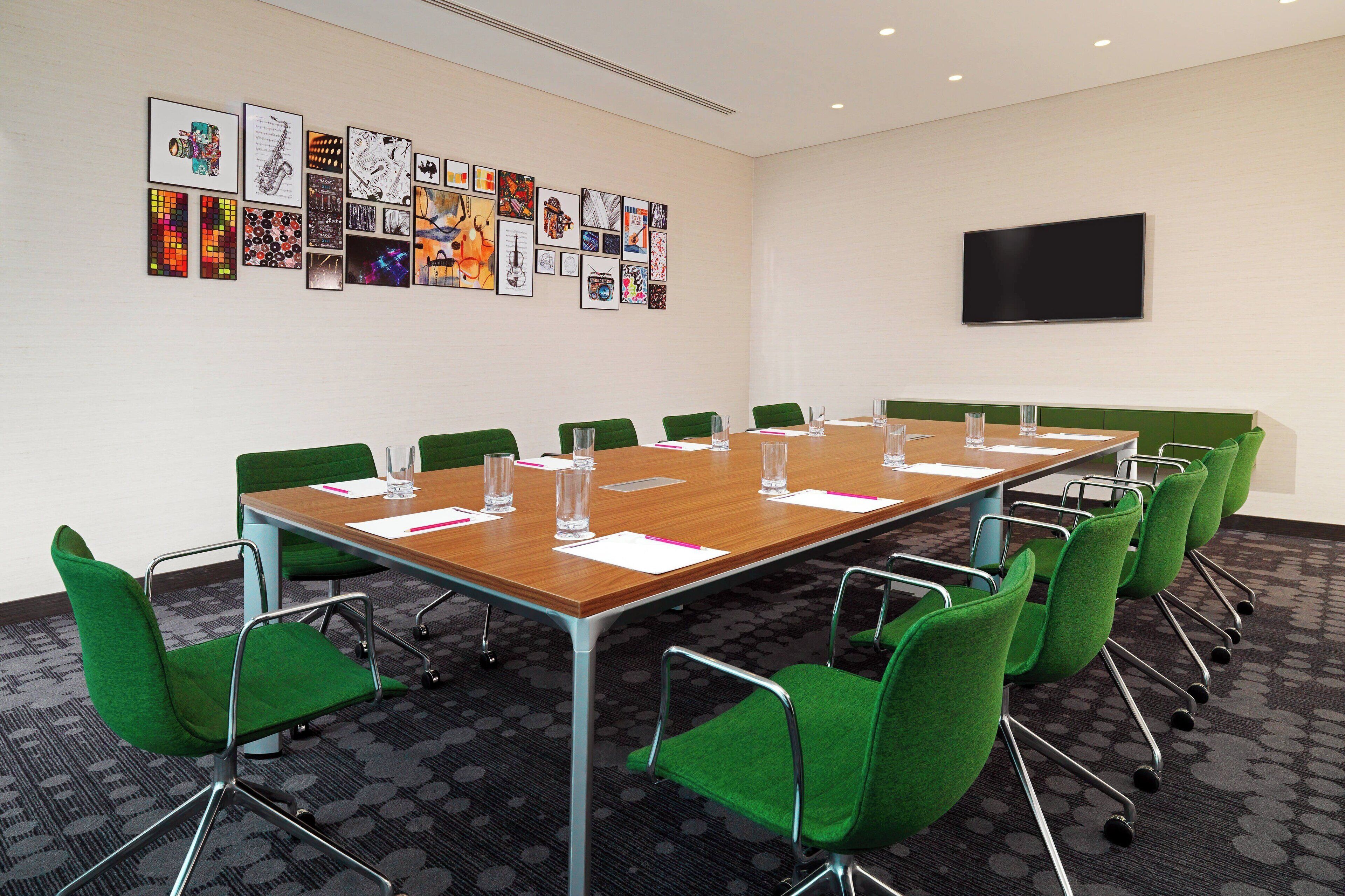 Photo - Aloft Me'aisam, Dubai