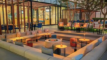 Baari (majoituspaikassa)