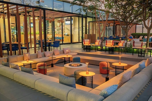 Aloft Me'aisam Dubai